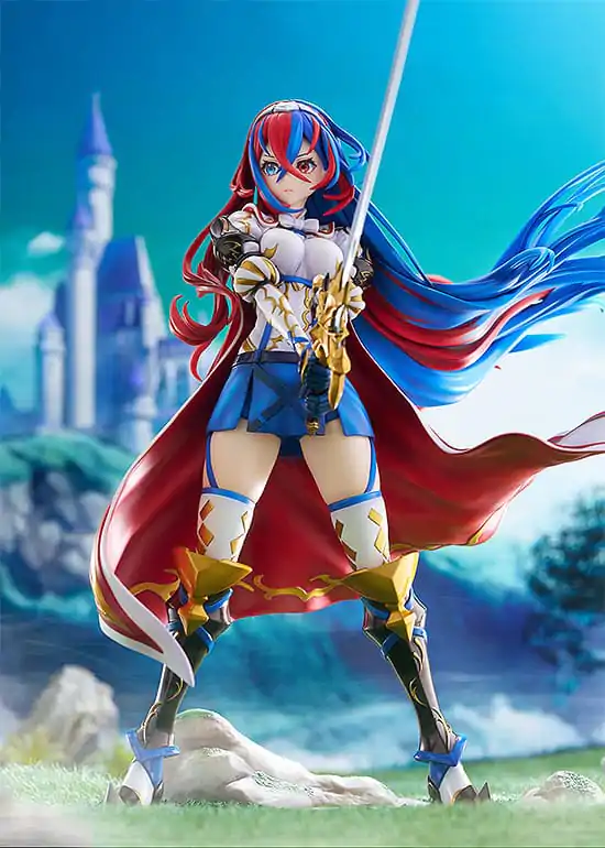 Fire Emblem PVC soška 1/7 Alear 25 cm termékfotó