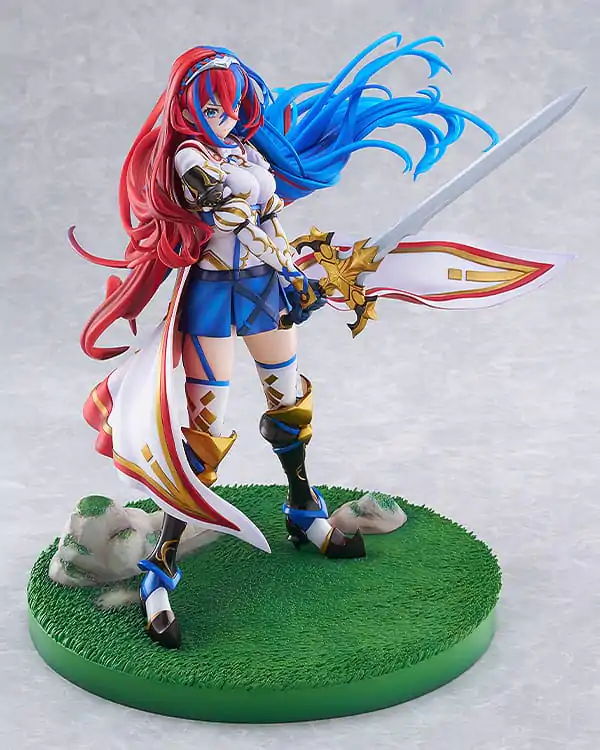 Fire Emblem PVC soška 1/7 Alear 25 cm termékfotó