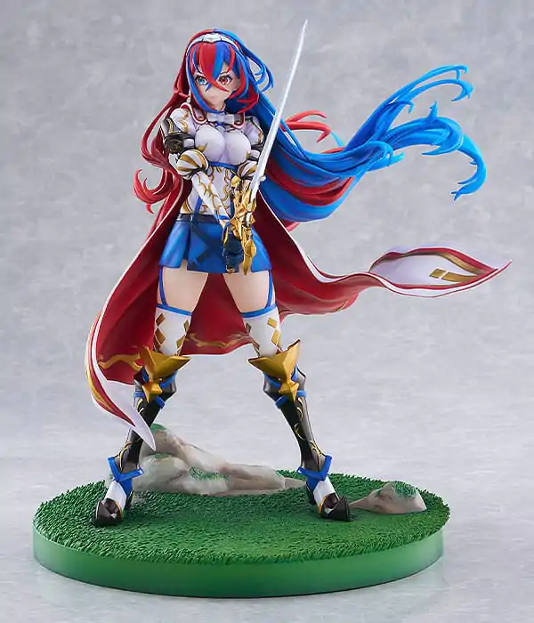 Fire Emblem PVC soška 1/7 Alear 25 cm termékfotó