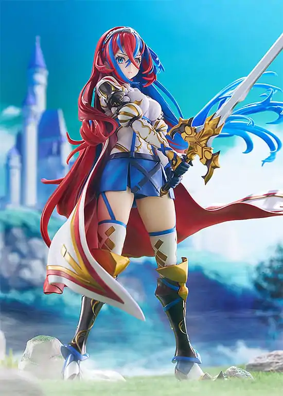 Fire Emblem PVC soška 1/7 Alear 25 cm termékfotó