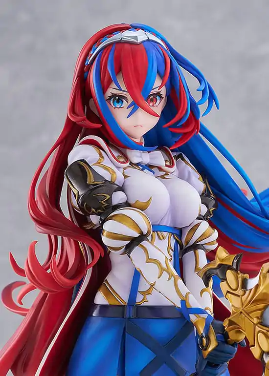 Fire Emblem PVC soška 1/7 Alear 25 cm termékfotó