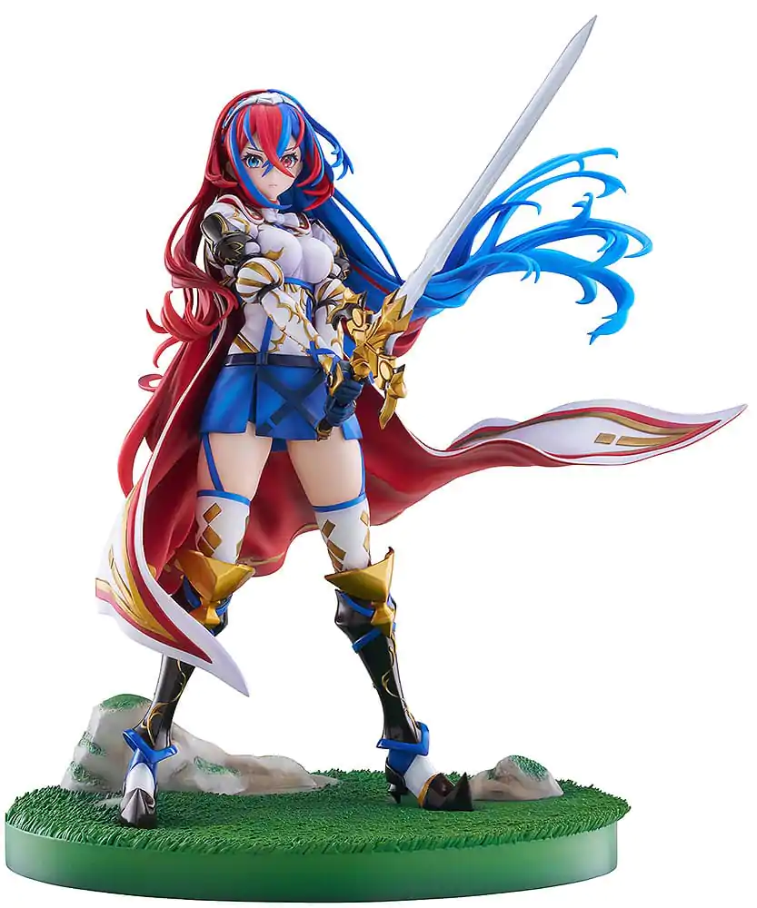 Fire Emblem PVC soška 1/7 Alear 25 cm termékfotó