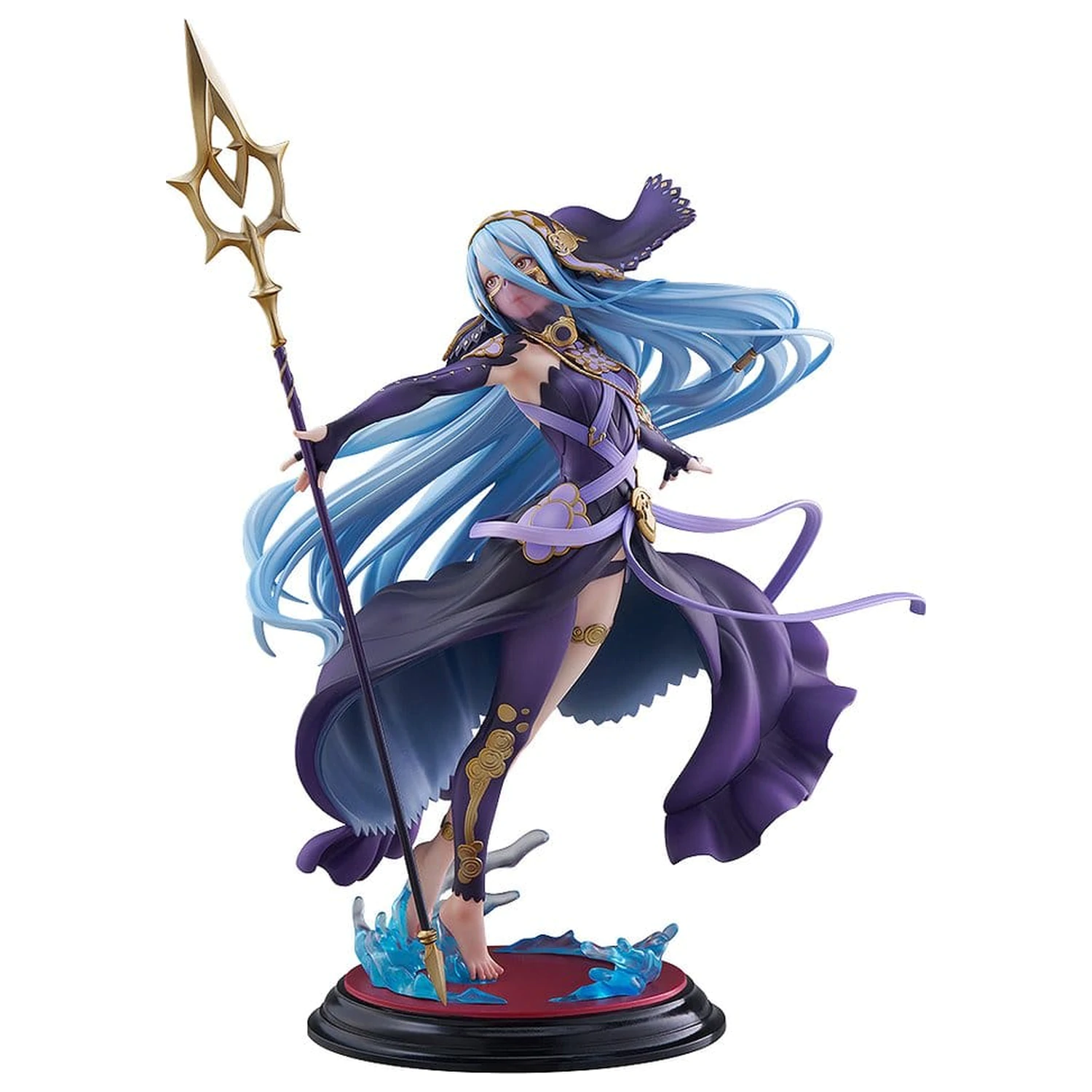 Fire Emblem PVC figúrka 1/7 Azura (Dark Songstress) 28 cm produktová fotografia