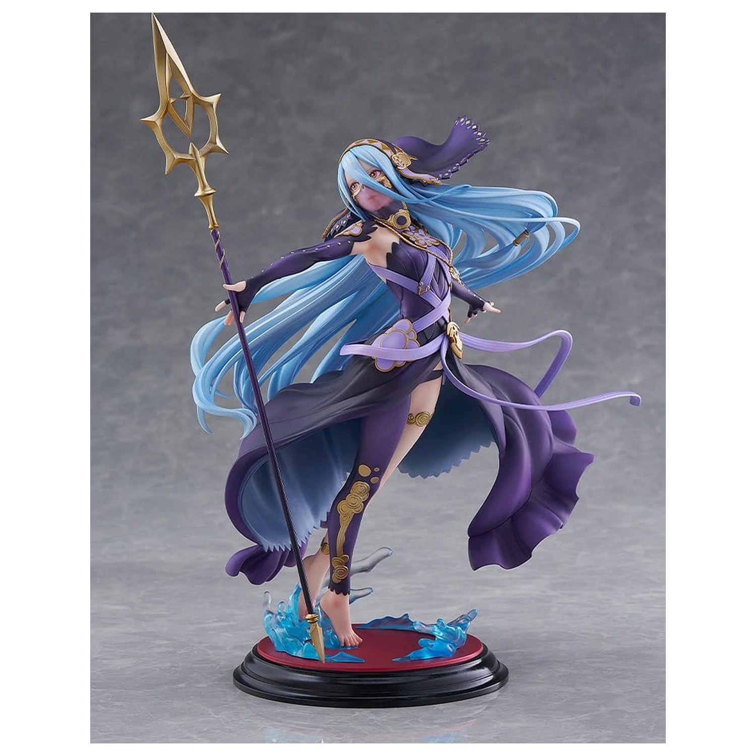 Fire Emblem PVC figúrka 1/7 Azura (Dark Songstress) 28 cm produktová fotografia