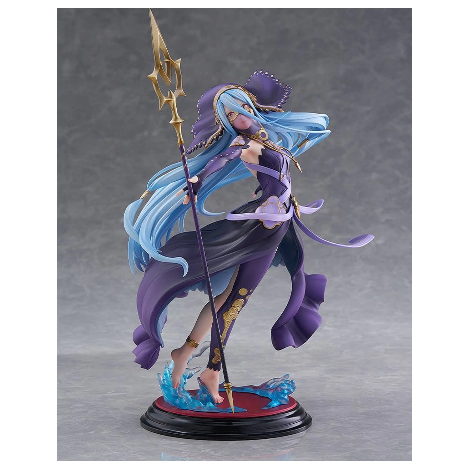 Fire Emblem PVC figúrka 1/7 Azura (Dark Songstress) 28 cm produktová fotografia