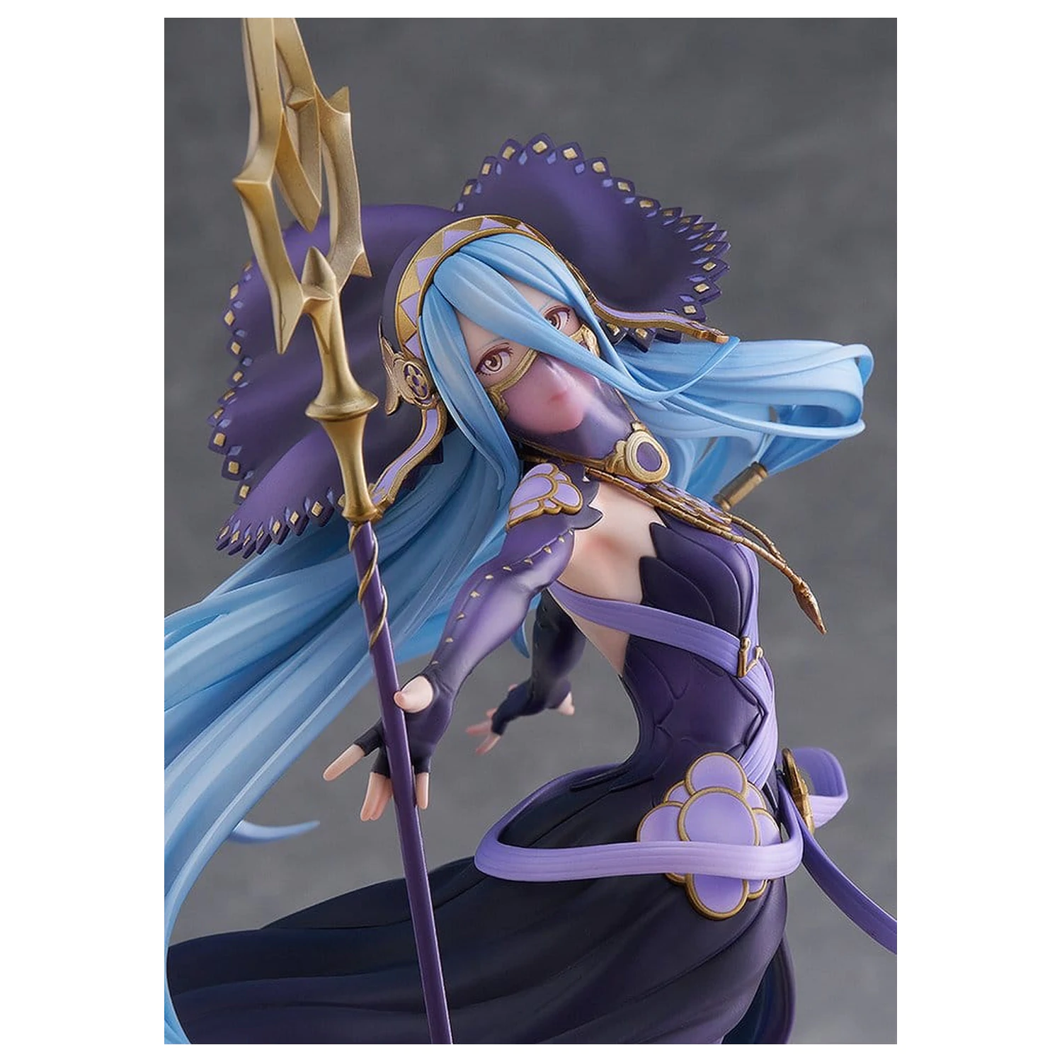 Fire Emblem PVC figúrka 1/7 Azura (Dark Songstress) 28 cm produktová fotografia
