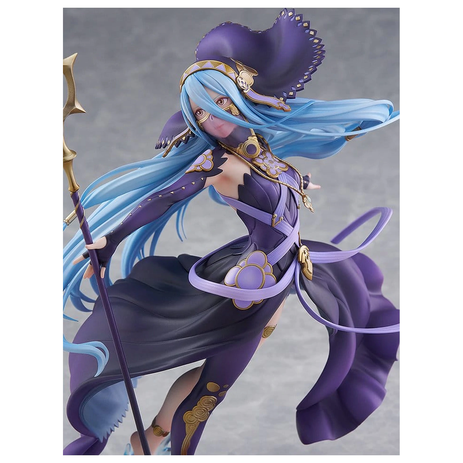 Fire Emblem PVC figúrka 1/7 Azura (Dark Songstress) 28 cm produktová fotografia