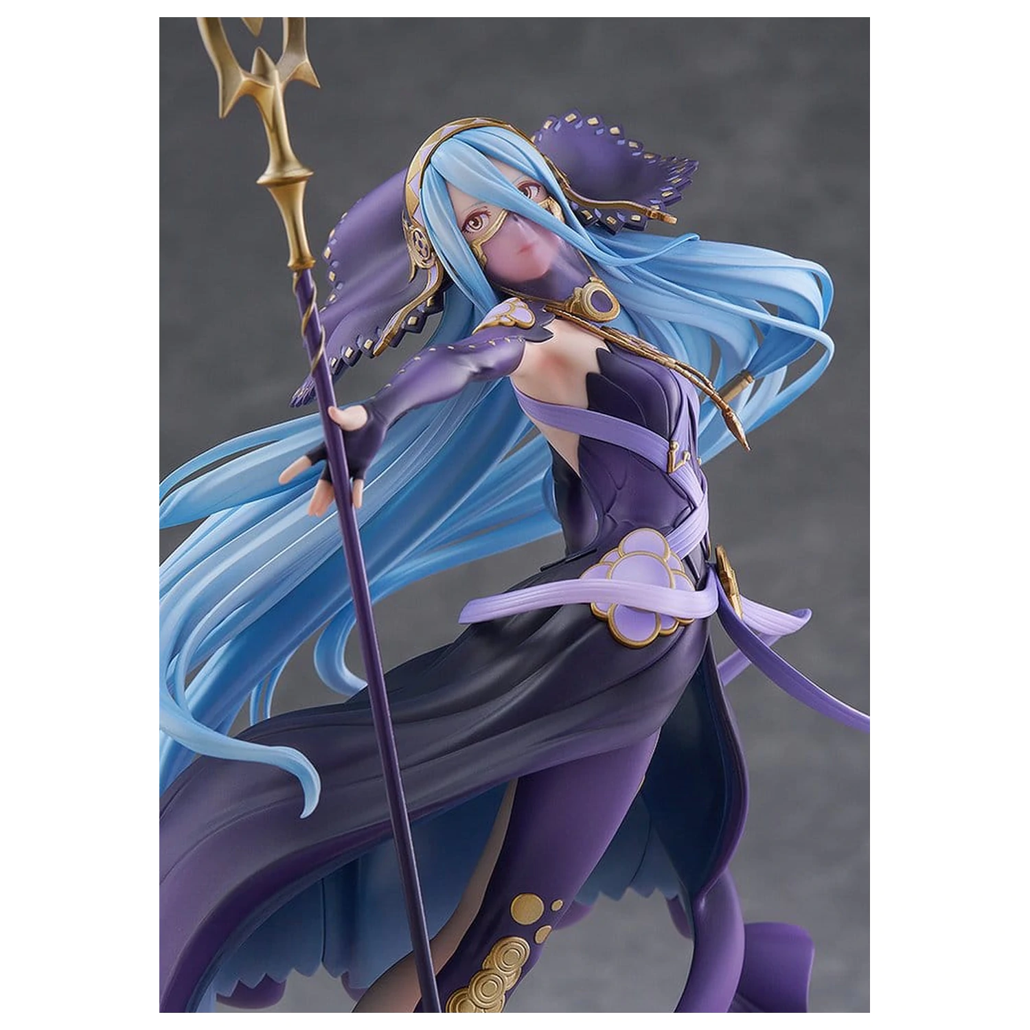 Fire Emblem PVC figúrka 1/7 Azura (Dark Songstress) 28 cm produktová fotografia