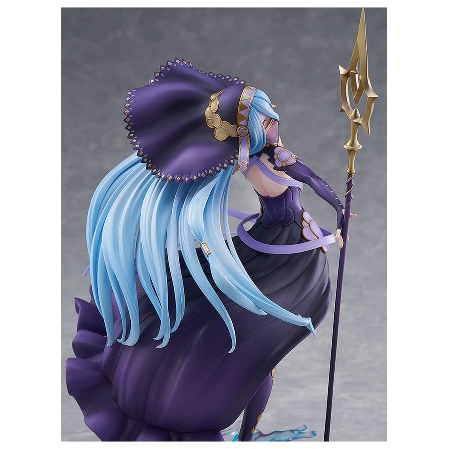 Fire Emblem PVC figúrka 1/7 Azura (Dark Songstress) 28 cm produktová fotografia