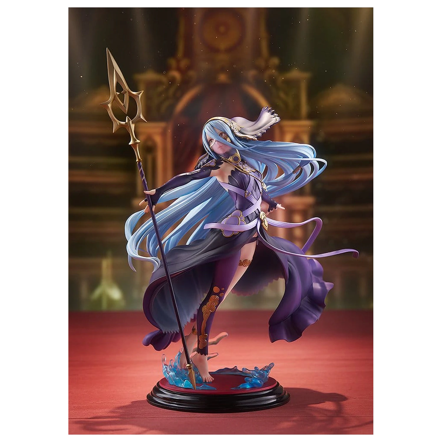 Fire Emblem PVC figúrka 1/7 Azura (Dark Songstress) 28 cm produktová fotografia