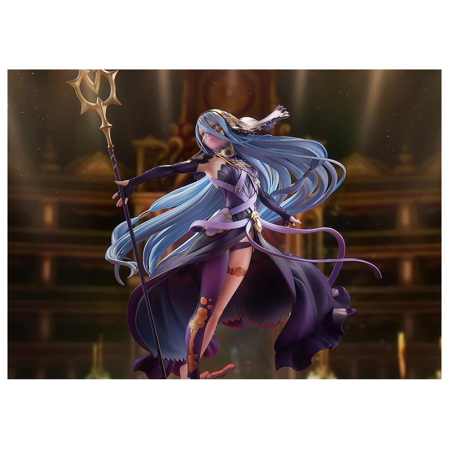 Fire Emblem PVC figúrka 1/7 Azura (Dark Songstress) 28 cm produktová fotografia