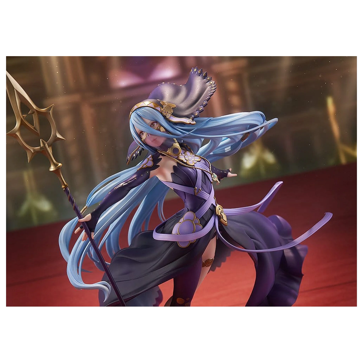 Fire Emblem PVC figúrka 1/7 Azura (Dark Songstress) 28 cm produktová fotografia