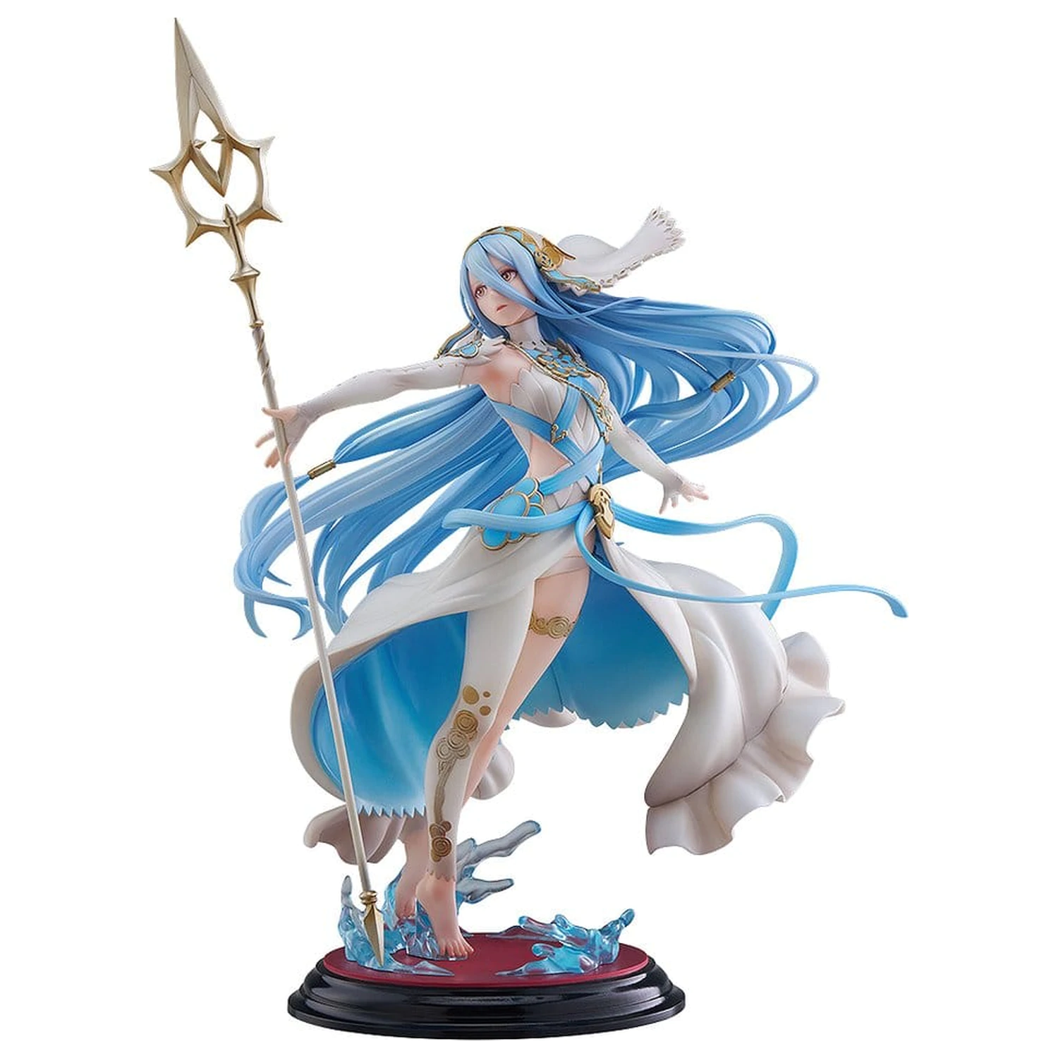 Fire Emblem PVC figúrka 1/7 Azura (White Songstress) 28 cm produktová fotografia