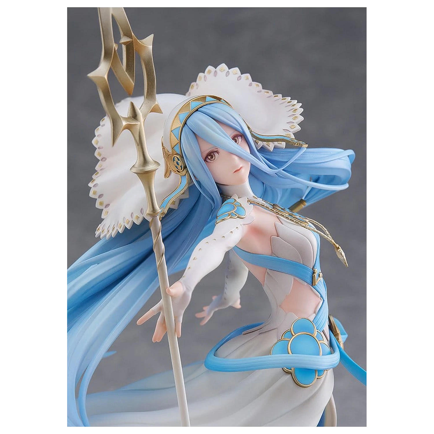 Fire Emblem PVC figúrka 1/7 Azura (White Songstress) 28 cm produktová fotografia