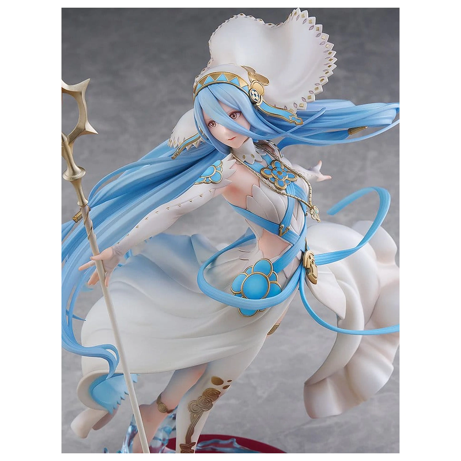 Fire Emblem PVC figúrka 1/7 Azura (White Songstress) 28 cm produktová fotografia