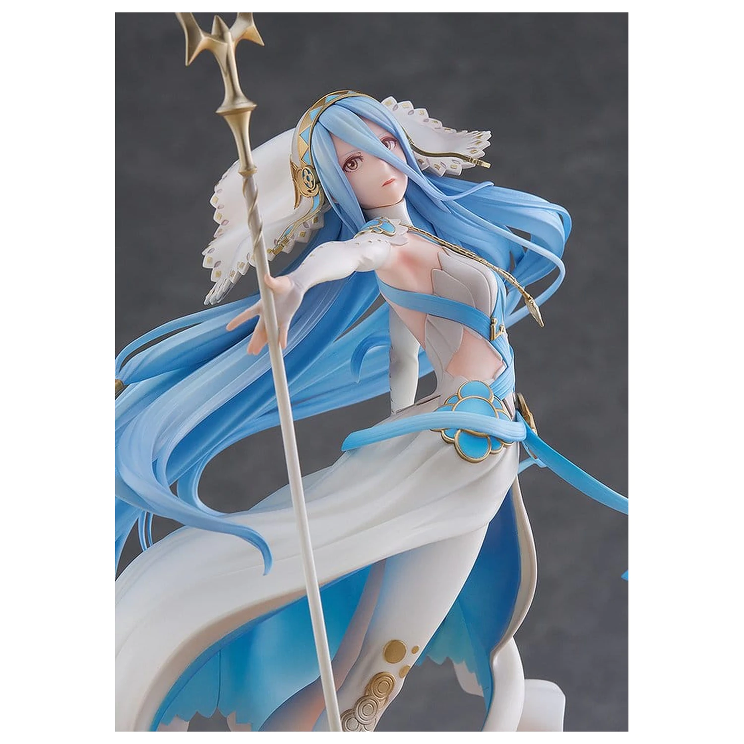 Fire Emblem PVC figúrka 1/7 Azura (White Songstress) 28 cm produktová fotografia