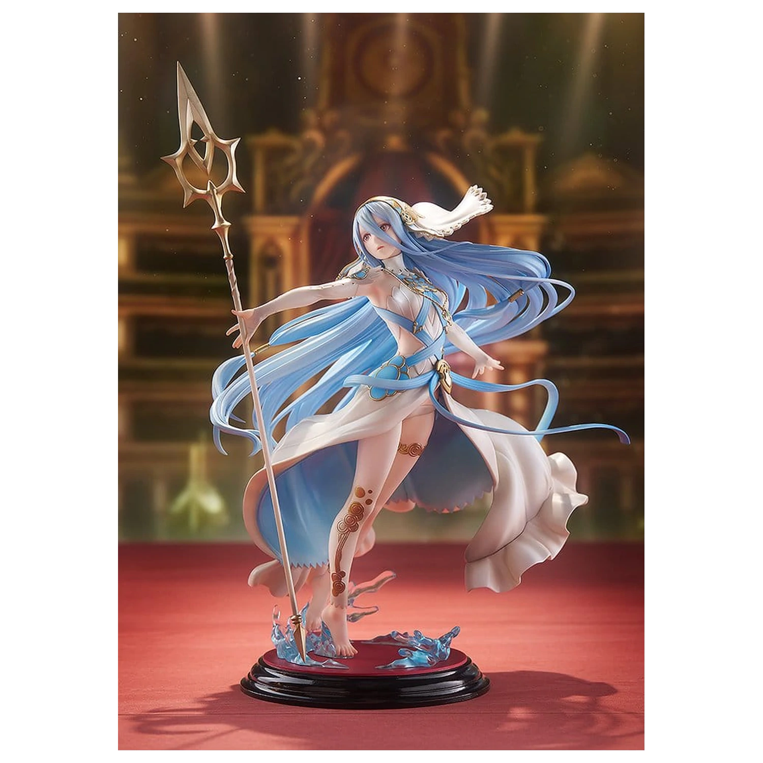 Fire Emblem PVC figúrka 1/7 Azura (White Songstress) 28 cm produktová fotografia