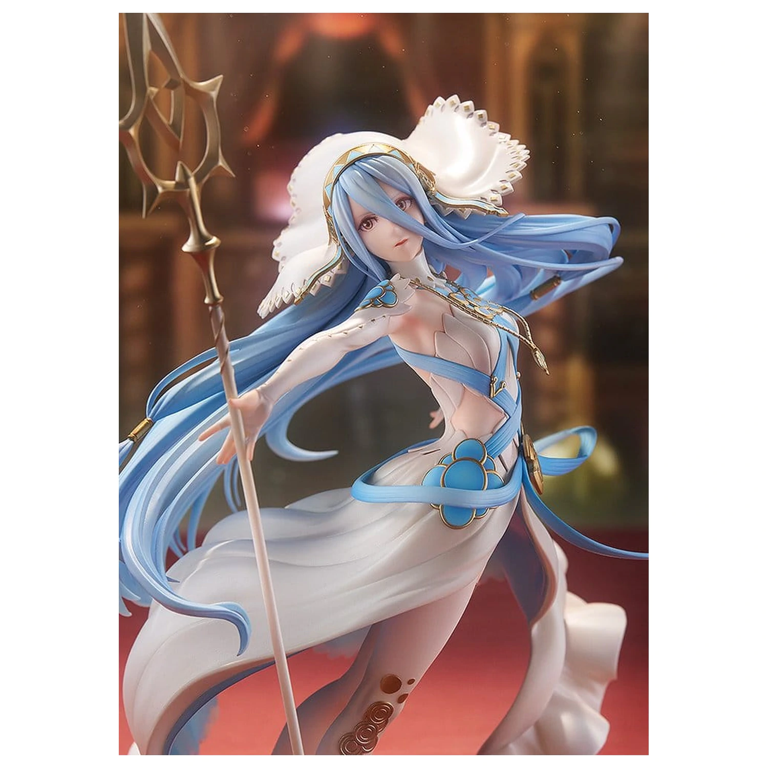 Fire Emblem PVC figúrka 1/7 Azura (White Songstress) 28 cm produktová fotografia