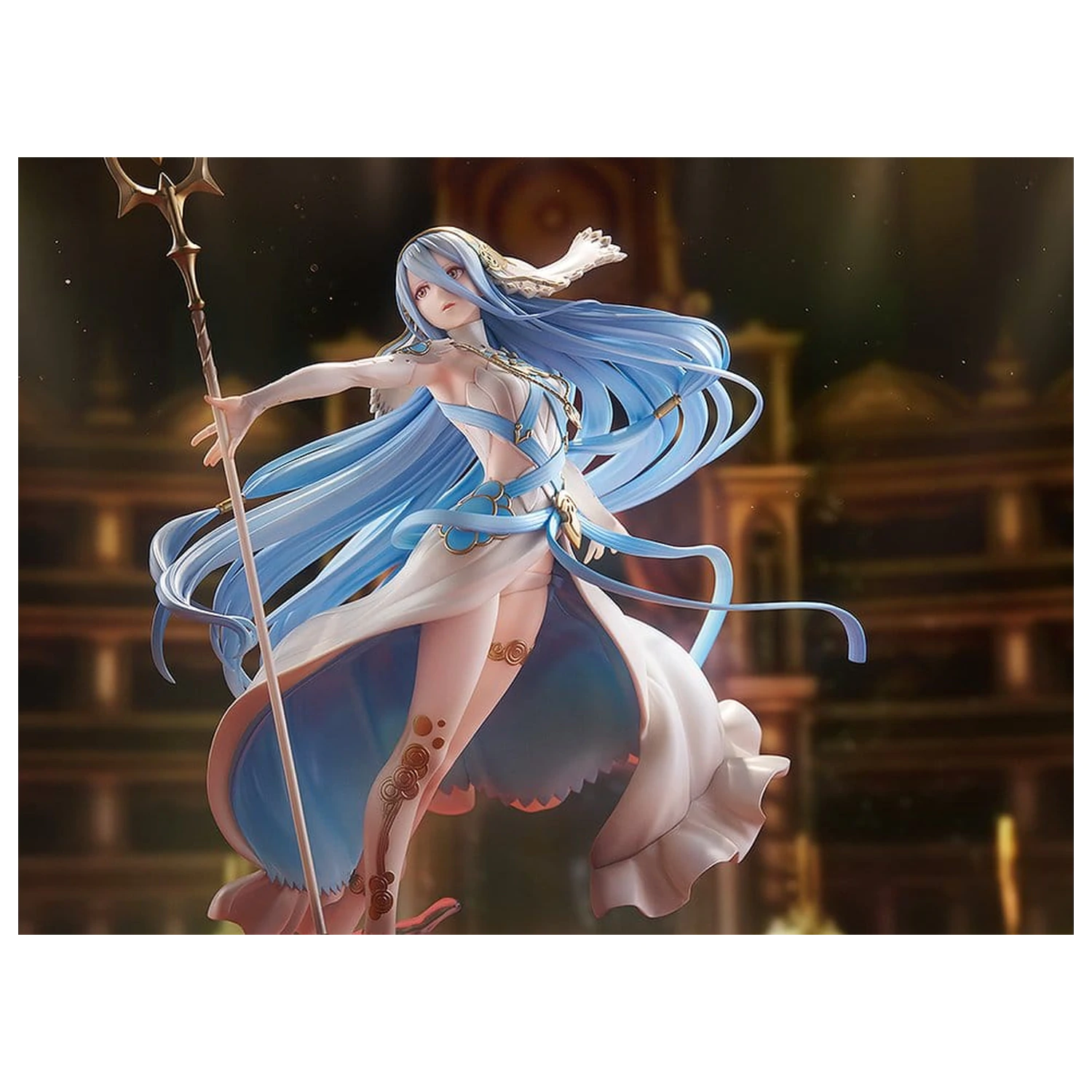 Fire Emblem PVC figúrka 1/7 Azura (White Songstress) 28 cm produktová fotografia