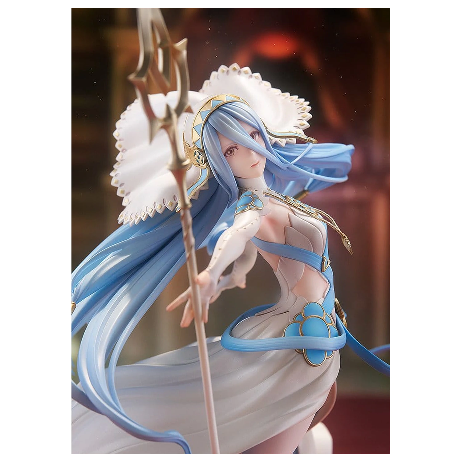 Fire Emblem PVC figúrka 1/7 Azura (White Songstress) 28 cm produktová fotografia