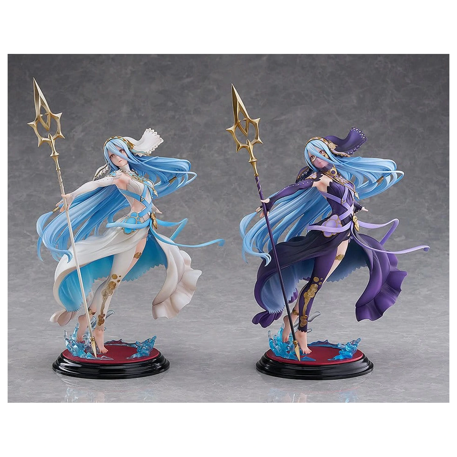Fire Emblem PVC figúrka 1/7 Azura (White Songstress) 28 cm produktová fotografia