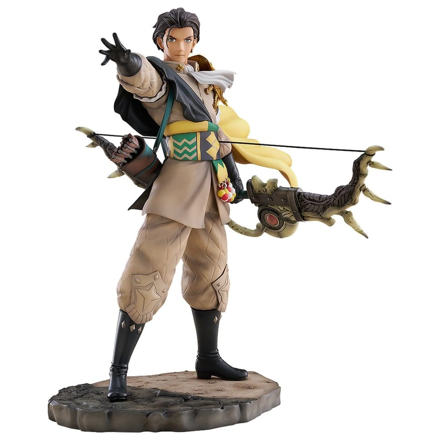 Fire Emblem PVC figúrka 1/7 Claude produktová fotografia