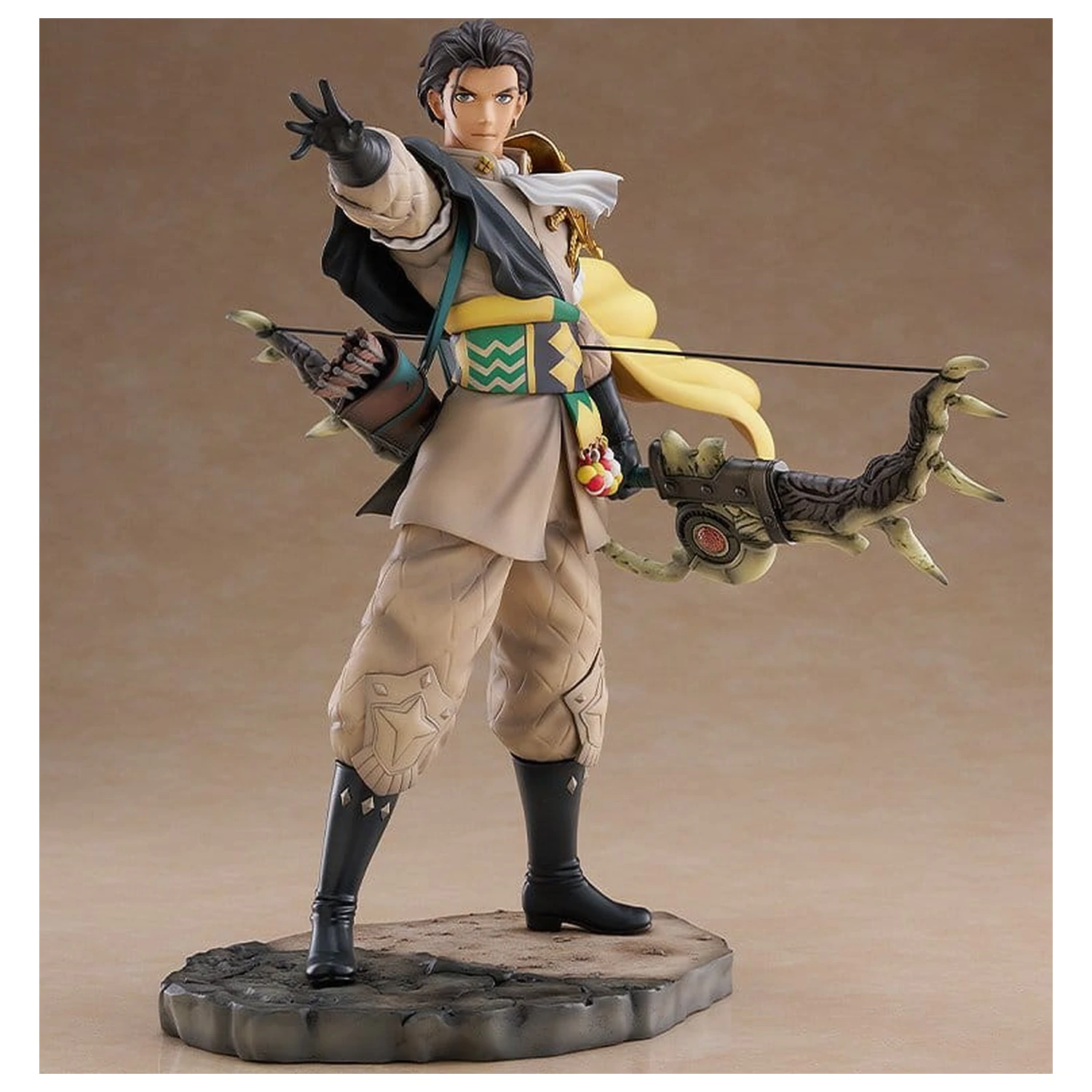 Fire Emblem PVC figúrka 1/7 Claude produktová fotografia