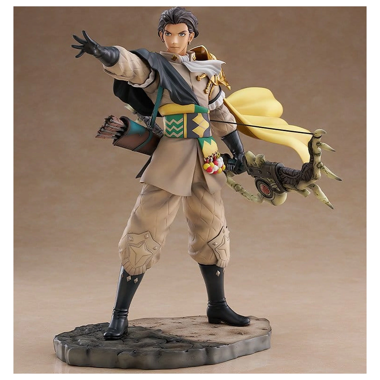 Fire Emblem PVC figúrka 1/7 Claude produktová fotografia