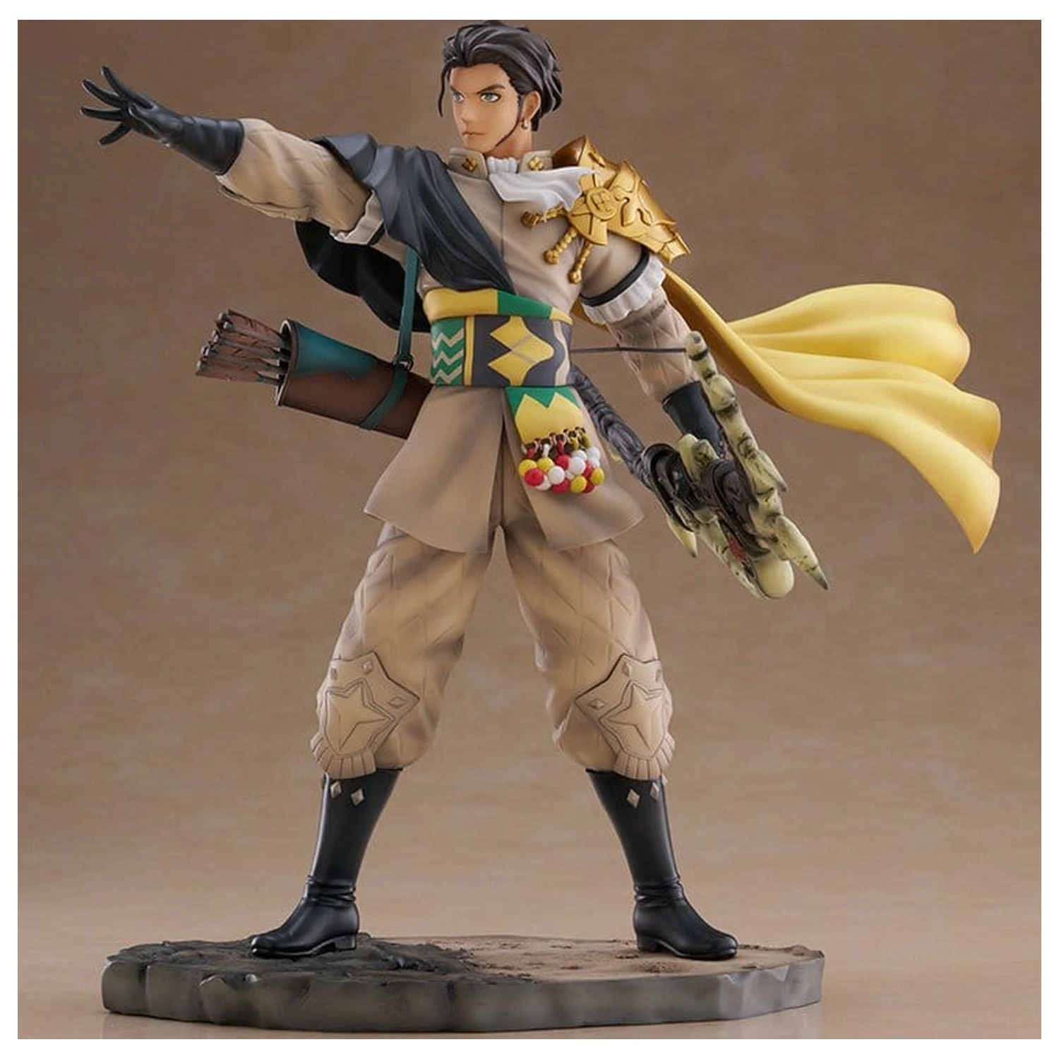 Fire Emblem PVC figúrka 1/7 Claude produktová fotografia