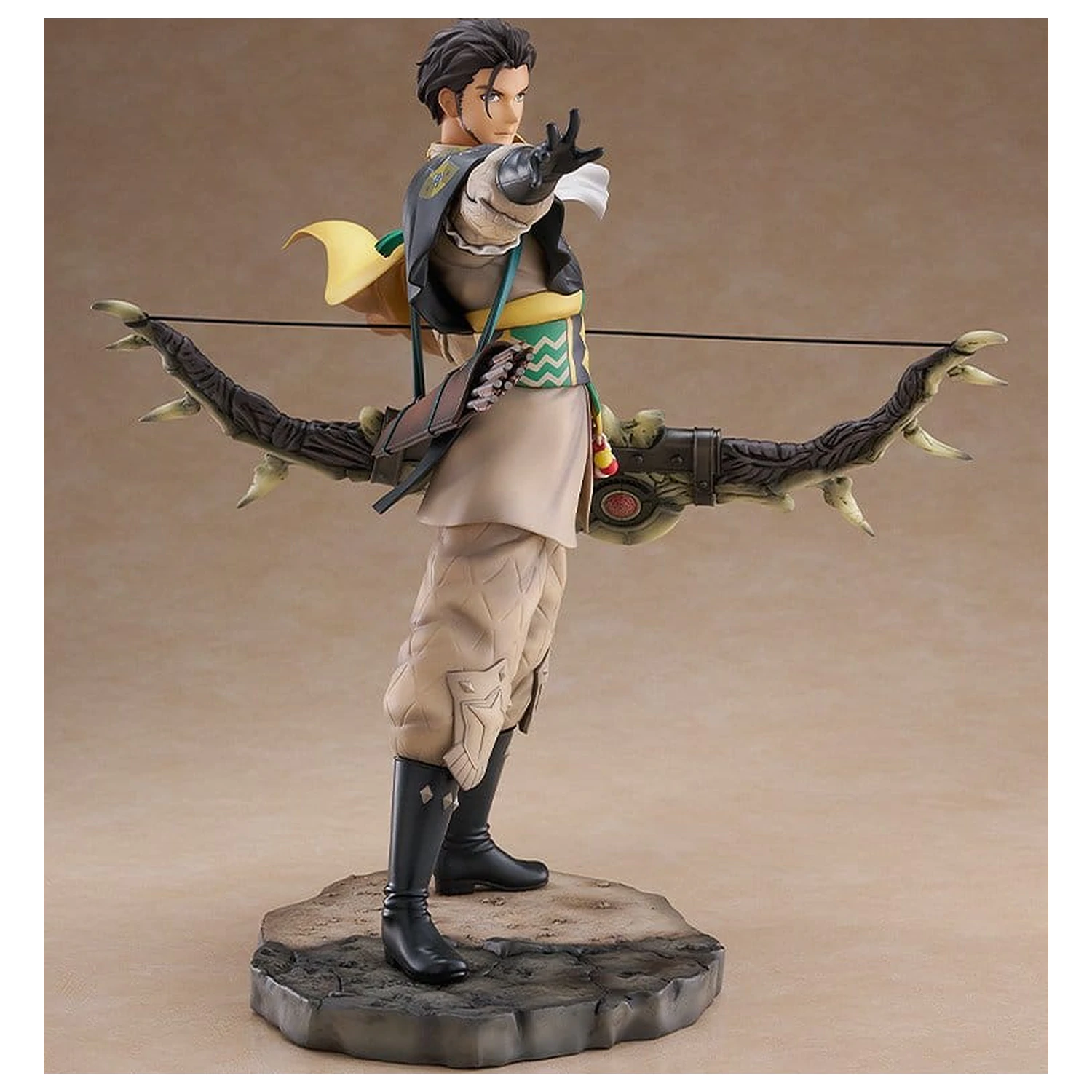 Fire Emblem PVC figúrka 1/7 Claude produktová fotografia