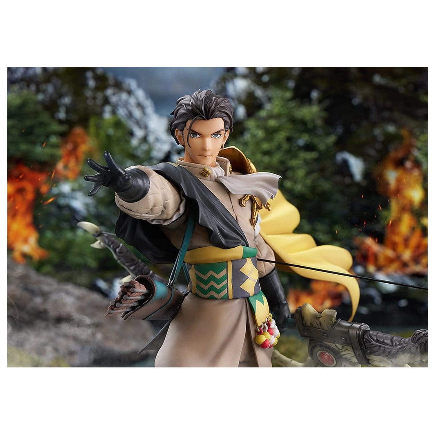 Fire Emblem PVC figúrka 1/7 Claude produktová fotografia
