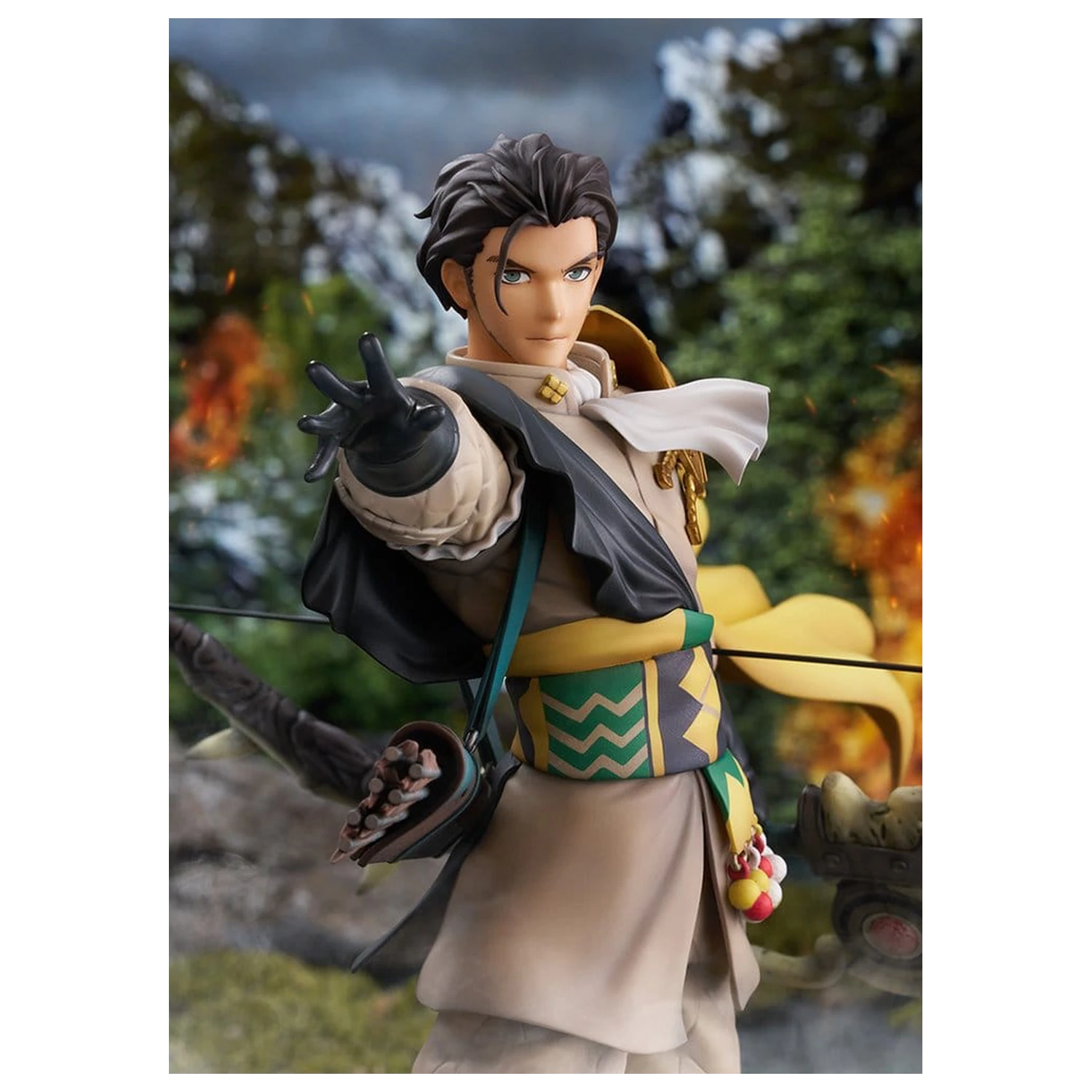 Fire Emblem PVC figúrka 1/7 Claude produktová fotografia