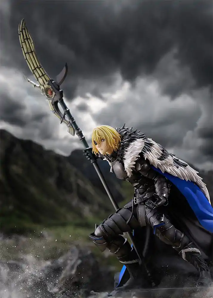 Fire Emblem PVC Figurka 1/7 Dimitri 32 cm termékfotó