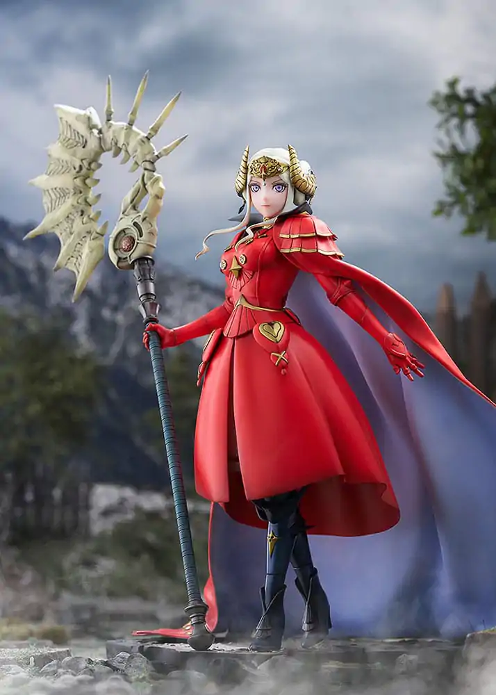 Fire Emblem PVC socha 1/7 Edelgard 27 cm produktová fotografia