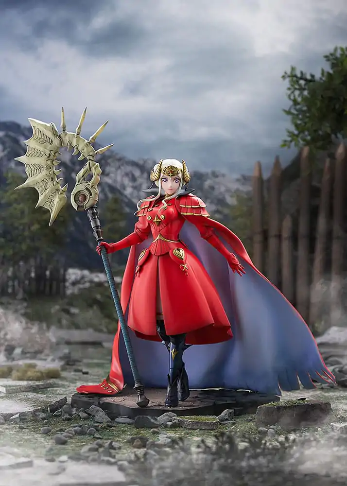 Fire Emblem PVC socha 1/7 Edelgard 27 cm produktová fotografia