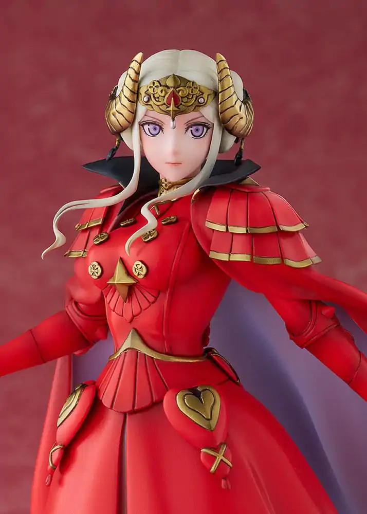 Fire Emblem PVC socha 1/7 Edelgard 27 cm produktová fotografia