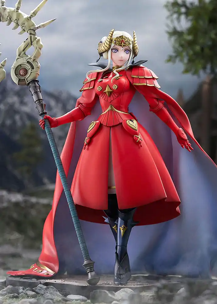 Fire Emblem PVC socha 1/7 Edelgard 27 cm produktová fotografia