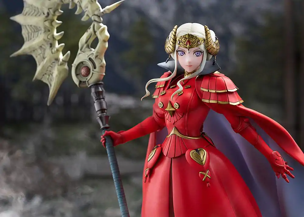 Fire Emblem PVC socha 1/7 Edelgard 27 cm produktová fotografia