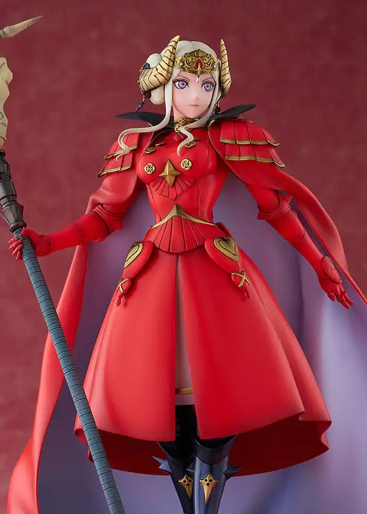 Fire Emblem PVC socha 1/7 Edelgard 27 cm produktová fotografia