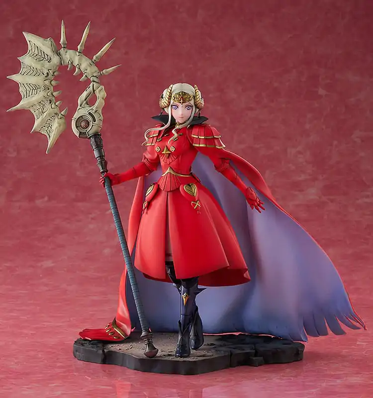 Fire Emblem PVC socha 1/7 Edelgard 27 cm produktová fotografia