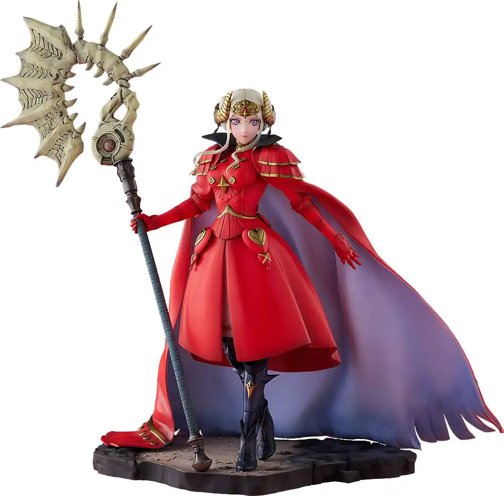 Fire Emblem PVC socha 1/7 Edelgard 27 cm produktová fotografia