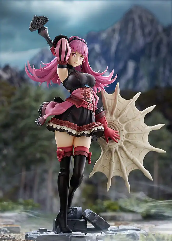 Fire Emblem PVC Socha 1/7 Hilda 27 cm produktová fotografia