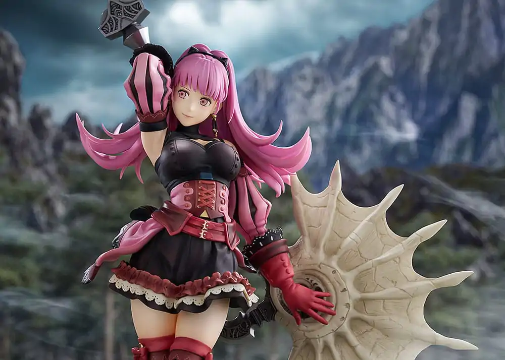 Fire Emblem PVC Socha 1/7 Hilda 27 cm produktová fotografia