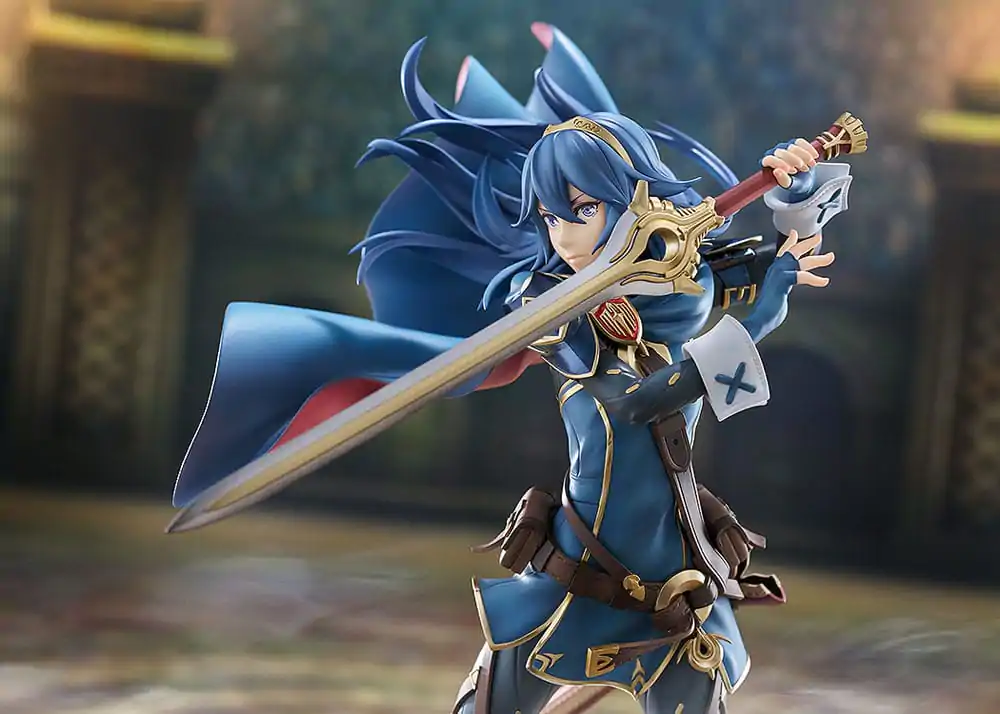 Fire Emblem PVC Socha 1/7 Lucina 24 cm produktová fotografia