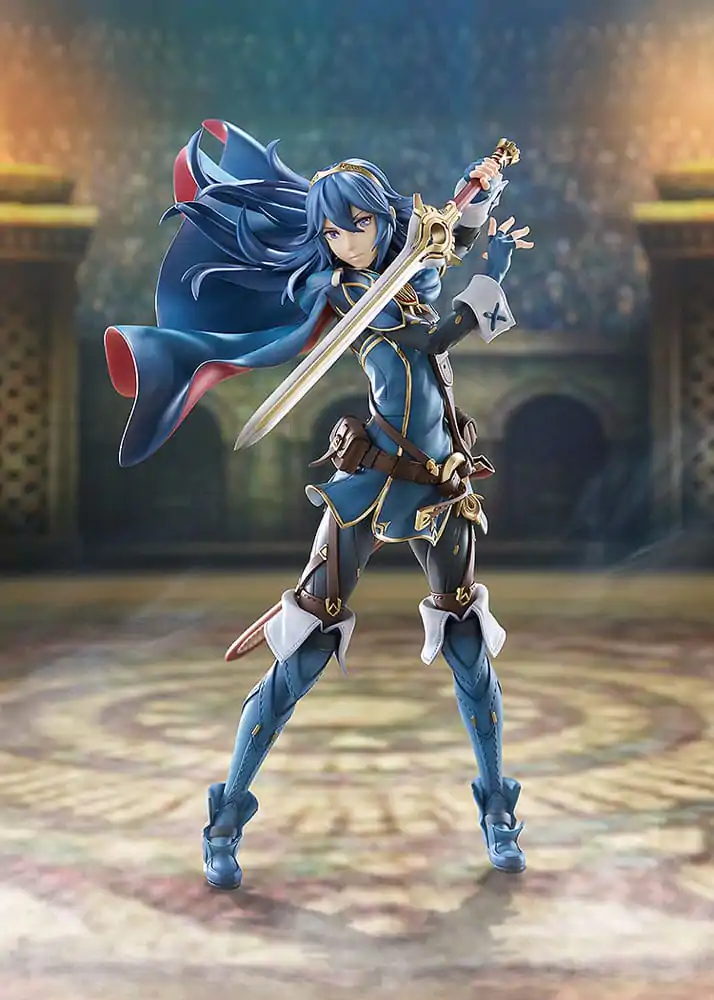 Fire Emblem PVC Socha 1/7 Lucina 24 cm produktová fotografia