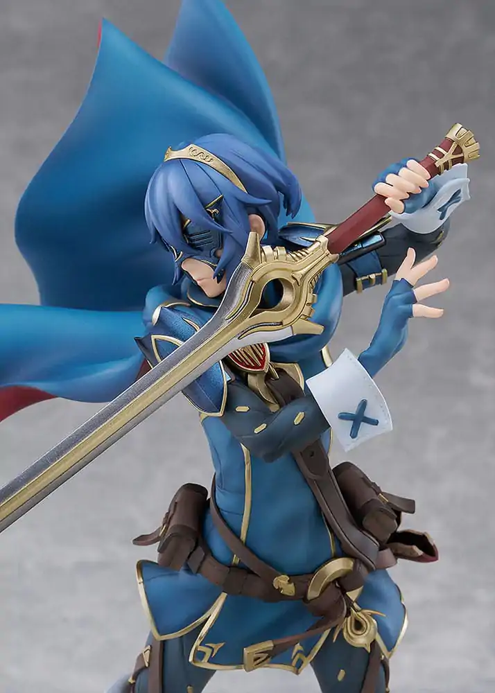 Fire Emblem PVC Socha 1/7 Lucina 24 cm produktová fotografia