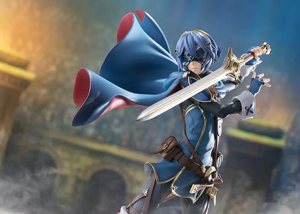 Fire Emblem PVC Socha 1/7 Lucina 24 cm produktová fotografia