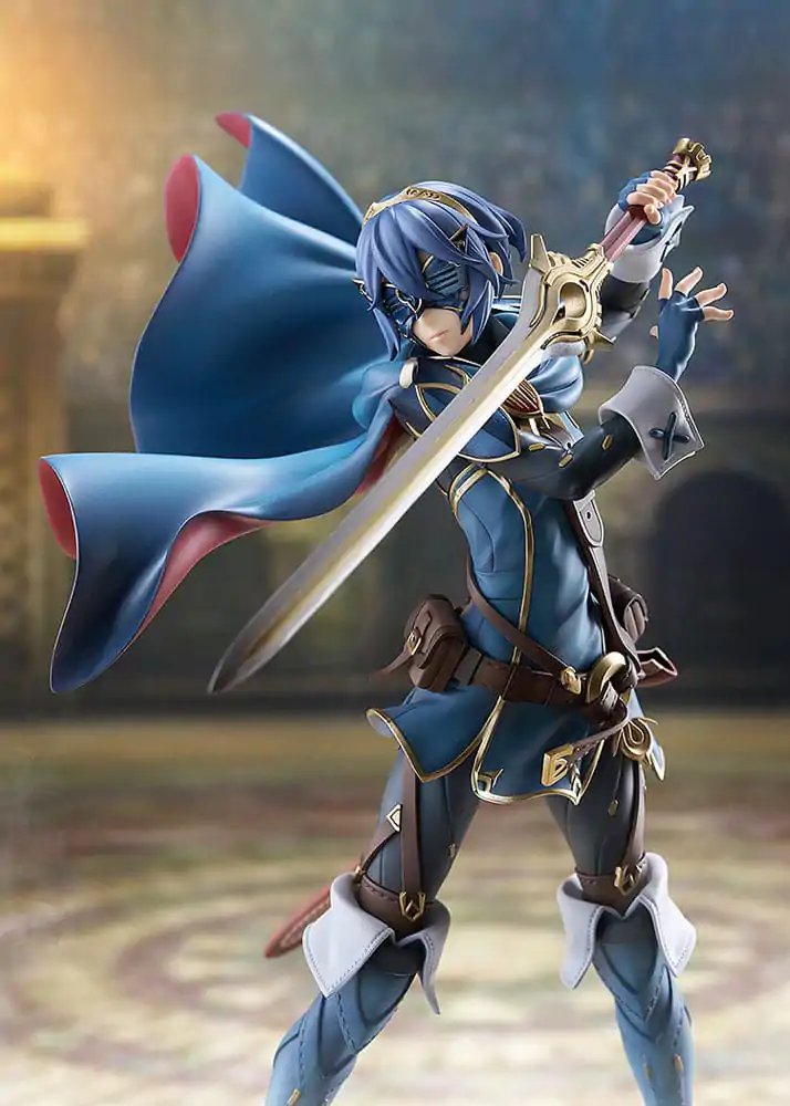 Fire Emblem PVC Socha 1/7 Lucina 24 cm produktová fotografia