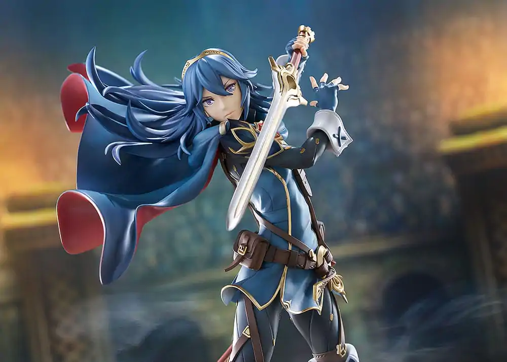 Fire Emblem PVC Socha 1/7 Lucina 24 cm produktová fotografia