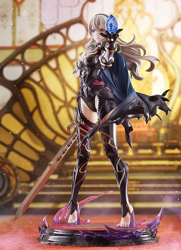 Fire Emblem PVC socha 1/7 Nohr Noble Corrin 25 cm produktová fotografia